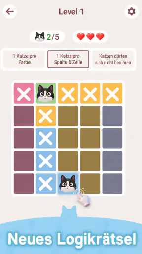 Meowdoku screenshot 10
