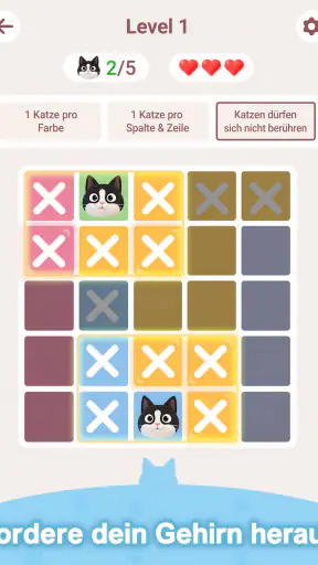Meowdoku screenshot 11