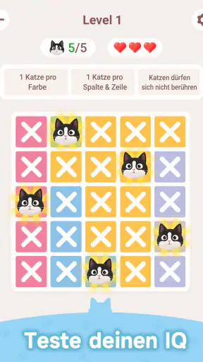 Meowdoku screenshot 12