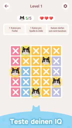 Meowdoku screenshot 5
