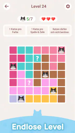 Meowdoku screenshot 6