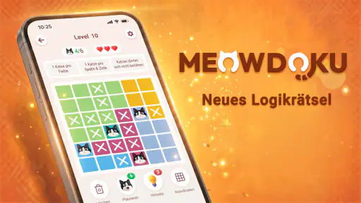Meowdoku screenshot 7