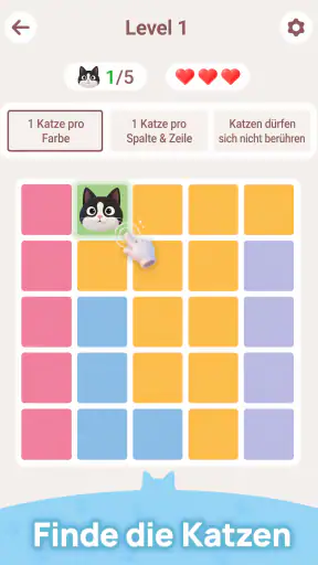 Meowdoku screenshot 9