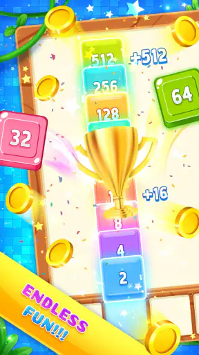 Merge Blast screenshot