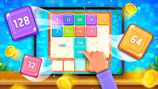Merge Blast screenshot 9