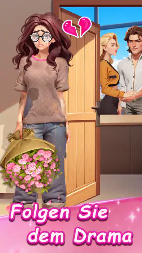 Merge Fashion: Romance Story screenshot 10