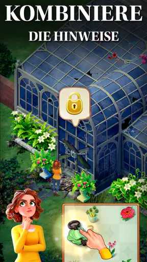 Merge Mansion screenshot