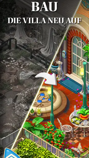 Merge Mansion screenshot