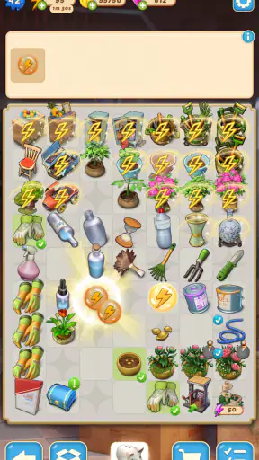 Merge Mansion screenshot