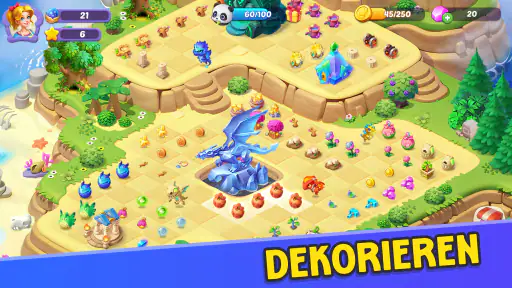 Merge Neverland screenshot 10