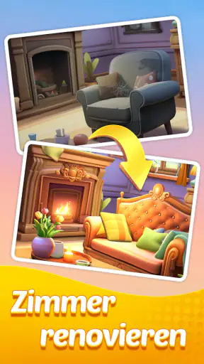 Merge Restyle screenshot