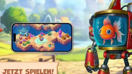 Mergest Kingdom: Merge Spiele screenshot 11