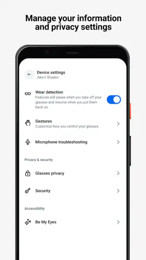 Meta AI – Vibes & AI Glasses screenshot