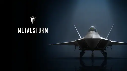 Metalstorm screenshot