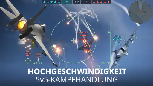 Metalstorm screenshot