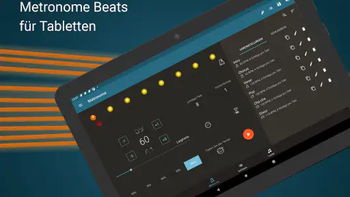 Metronom Beats screenshot 9