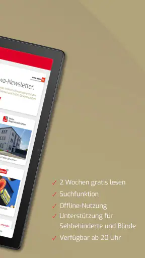 MGA E-Paper screenshot 12