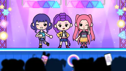 Mia World: Spiel für Kinder screenshot