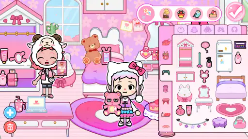 Mia World: Spiel für Kinder screenshot