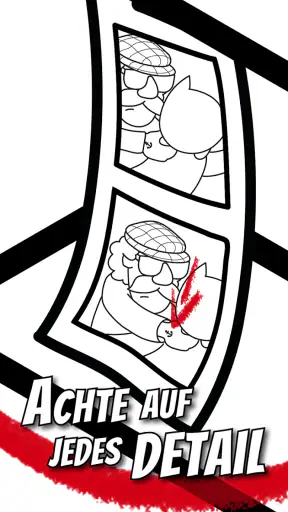 MicroMacro: Downtown Detective screenshot