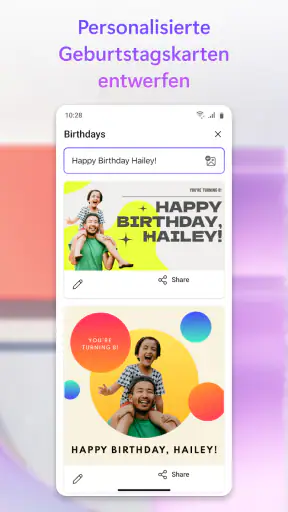 Microsoft Designer screenshot
