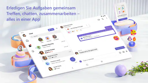 Microsoft Teams screenshot 9