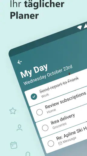 Microsoft To Do: Lists & Tasks screenshot