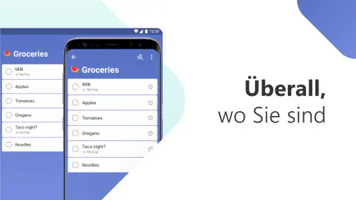 Microsoft To Do: Lists & Tasks screenshot