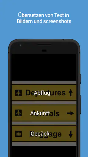 Microsoft Translator screenshot