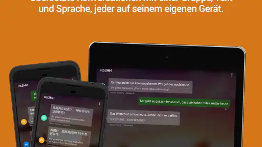 Microsoft Translator screenshot 9