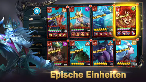 Might & Magic: Era of Chaos screenshot