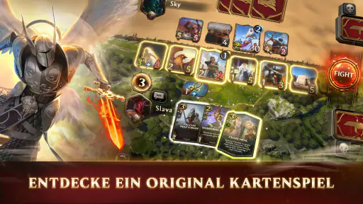 Might & Magic Fates TCG screenshot