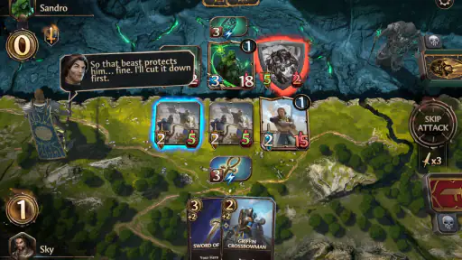 Might & Magic Fates TCG screenshot 10