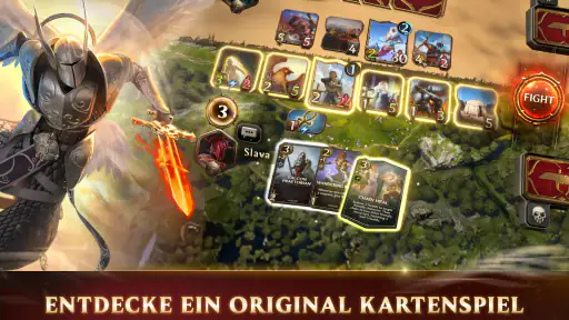 Might & Magic Fates TCG screenshot 11
