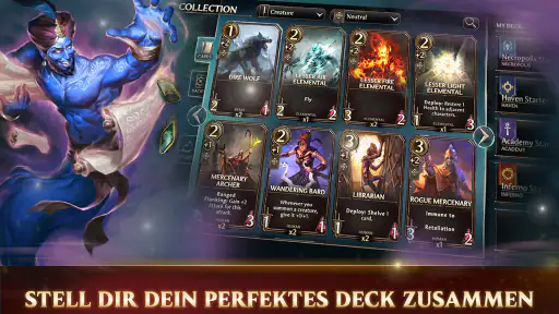 Might & Magic Fates TCG screenshot 12