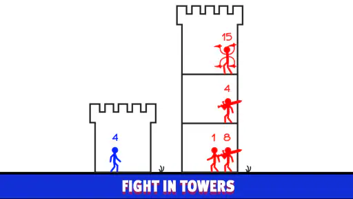 Mighty Party: Epische Helden screenshot