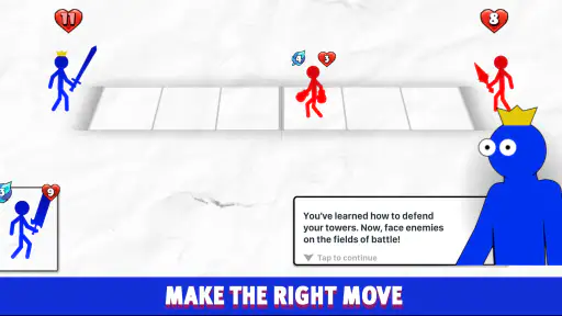 Mighty Party: Epische Helden screenshot