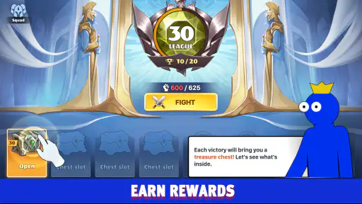 Mighty Party: Epische Helden screenshot