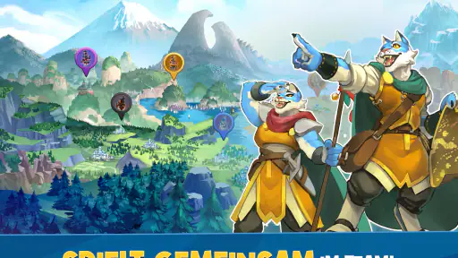 Million Lords: World Conquest screenshot 12