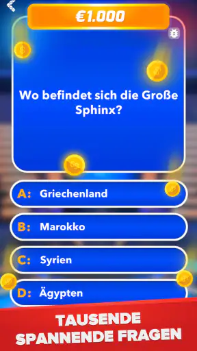Millionär - Quiz & Trivia screenshot 10