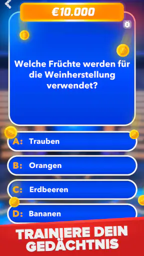 Millionär - Quiz & Trivia screenshot 11