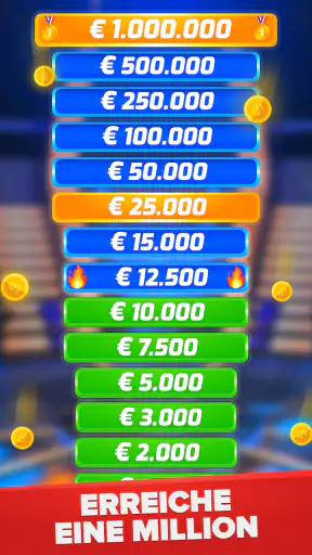 Millionär - Quiz & Trivia screenshot