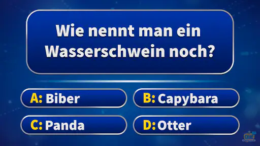 Millionär Trivia 2026 Quiz screenshot
