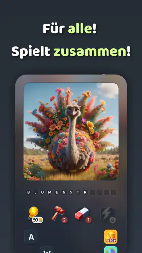 Mindblow: Errate das Wort! screenshot