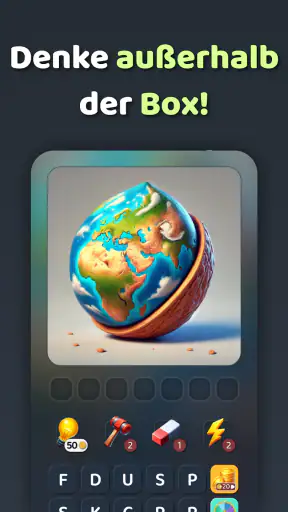 Mindblow: Errate das Wort! screenshot