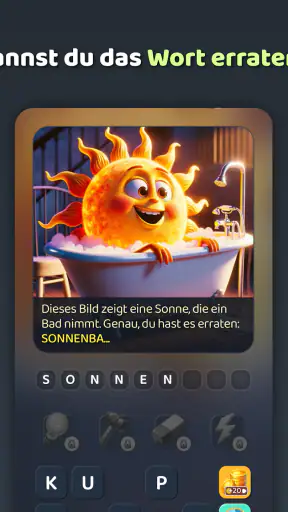 Mindblow: Errate das Wort! screenshot 9