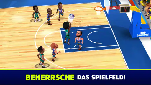 Mini Basketball screenshot 10