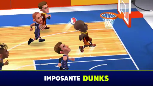 Mini Basketball screenshot 12