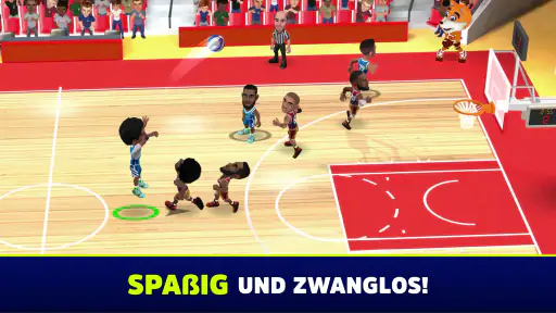 Mini Basketball screenshot 9