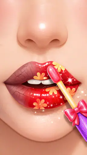 Mini Dress Up & Beauty Games screenshot